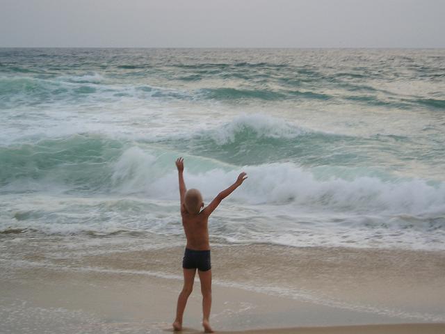 Ich kann ueber Wasser gehen.JPG